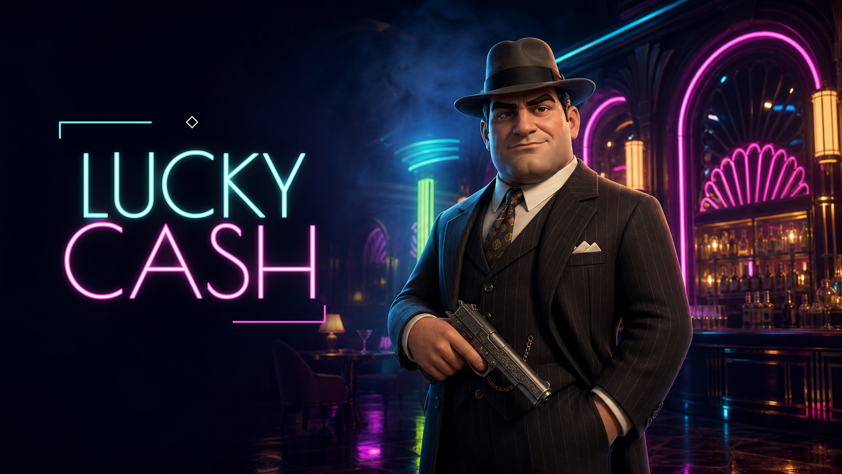 Lucky Cash